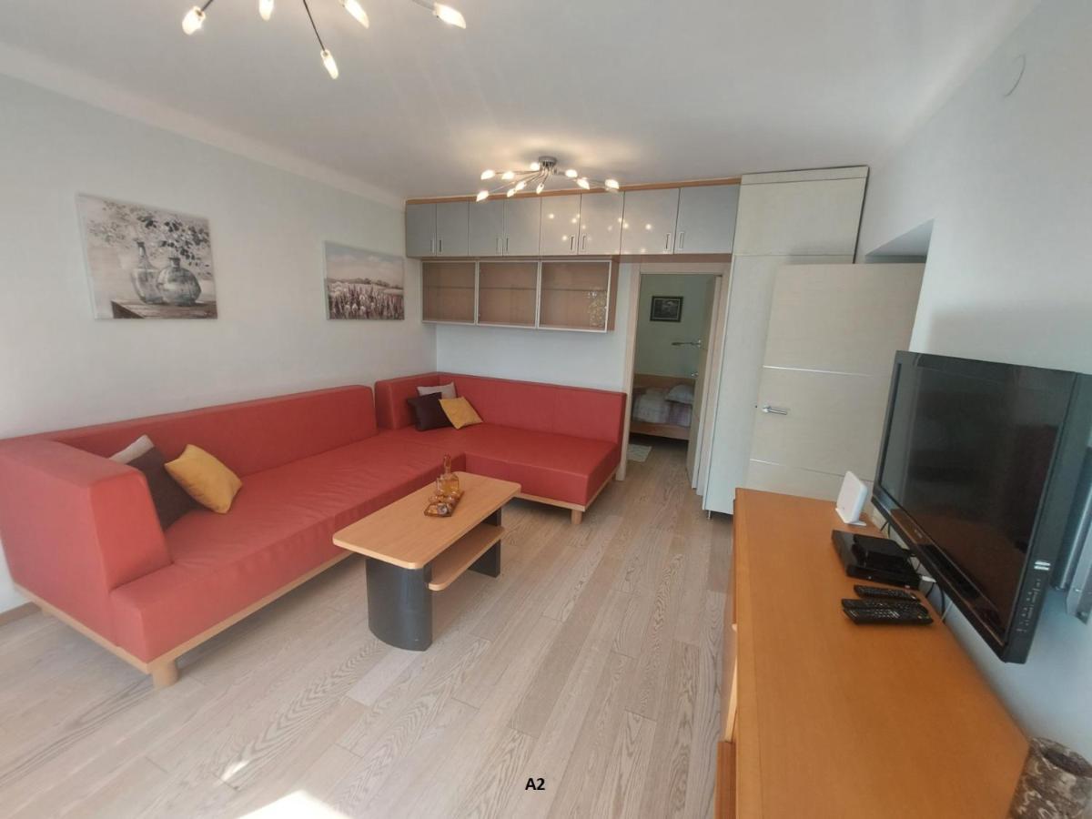 Anago Apartments Zára Kültér fotó