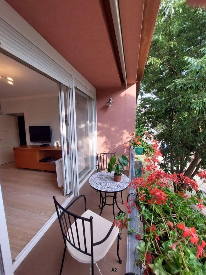 Anago Apartments Zára Kültér fotó