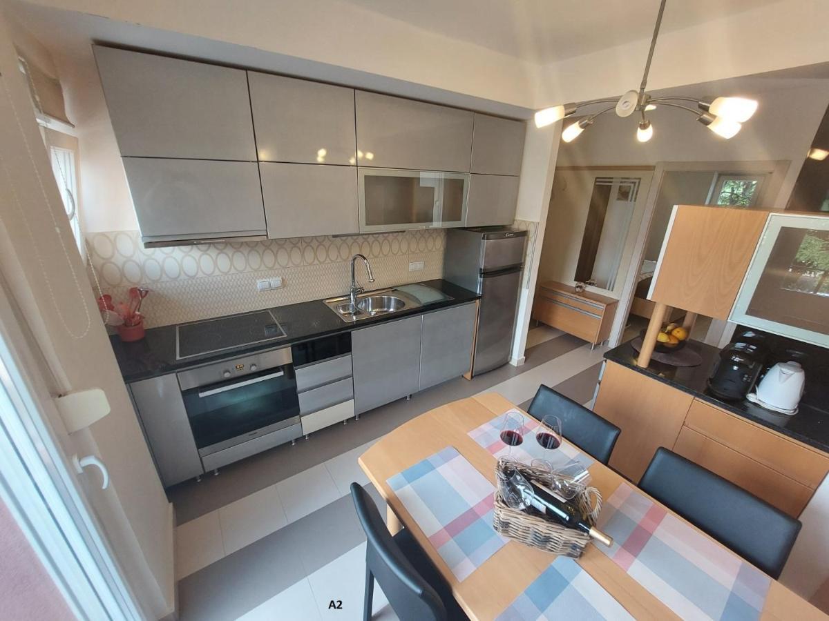Anago Apartments Zára Kültér fotó