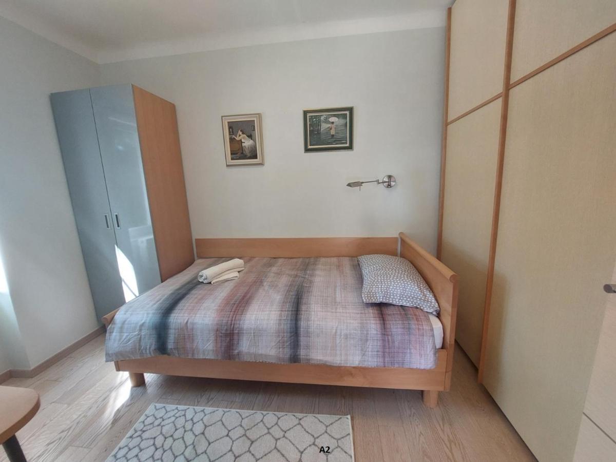 Anago Apartments Zára Kültér fotó